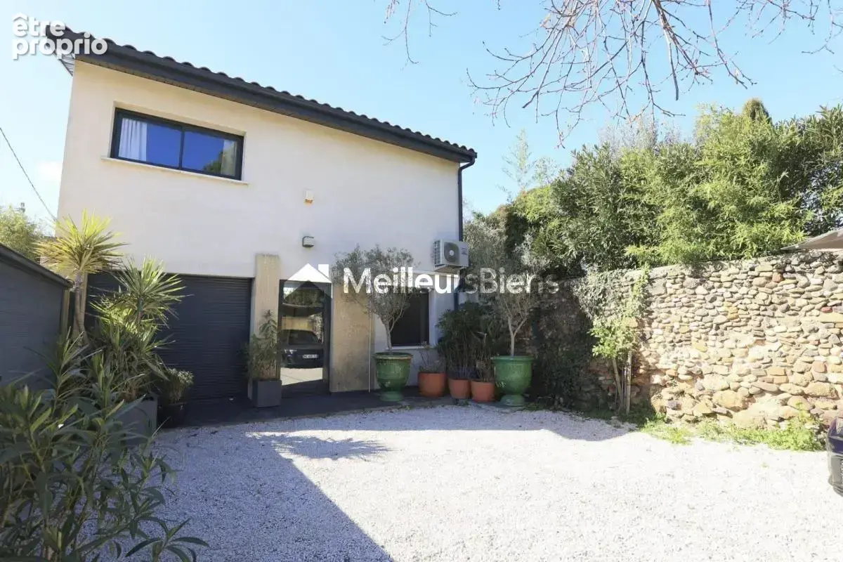 Magnifique Maison d’architecte & dépendance en pierre - photo 11