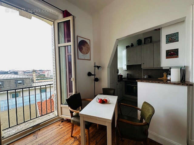 Appartement à BIARRITZ