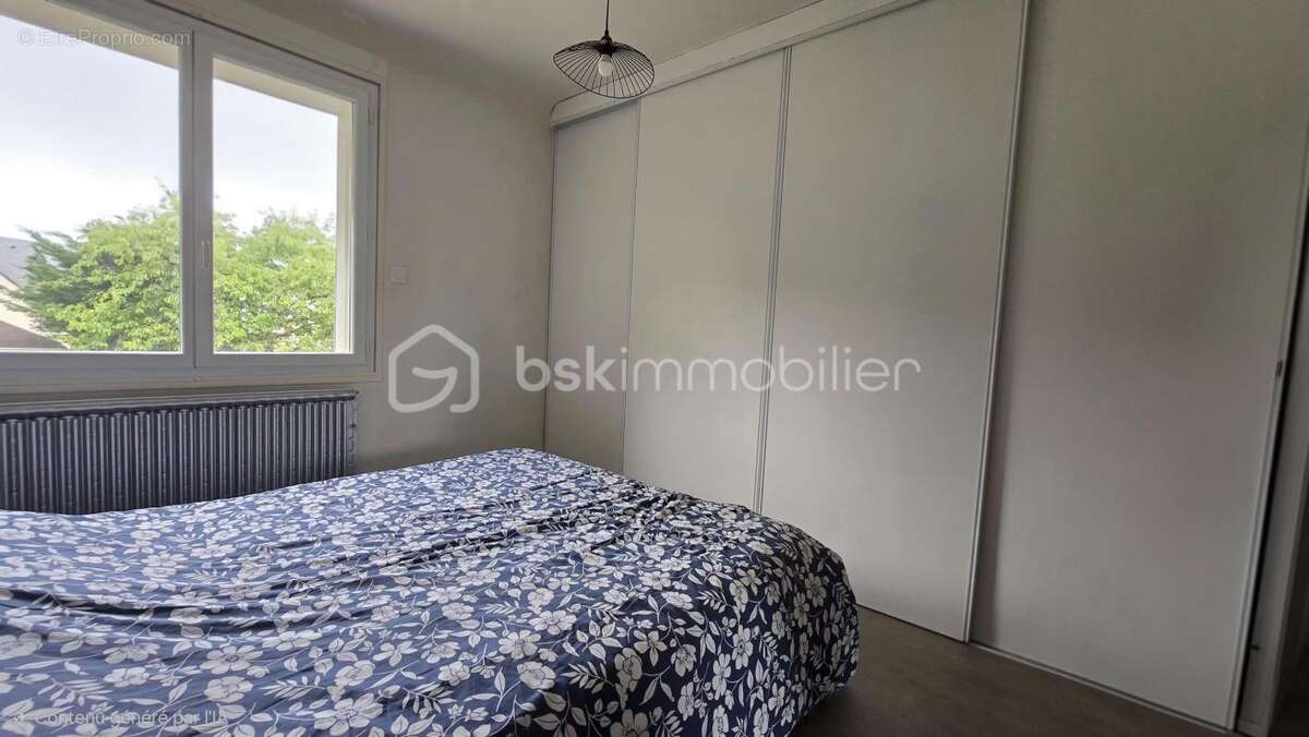 Maison de 114 m², quatre chambres, terrain - photo 6