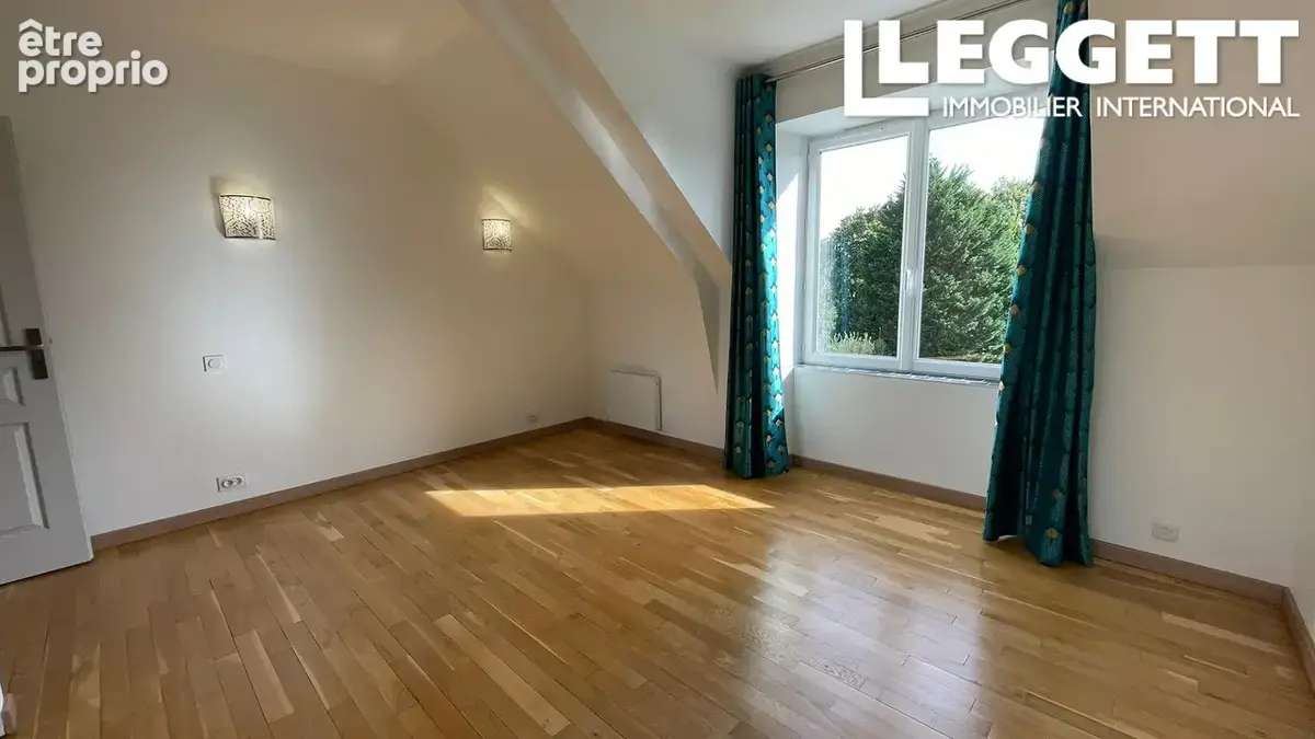 Le confort moderne rencontre le charme breton – Une maison d’exception avec 5 chambres au cœur de la Bretagne - photo 4