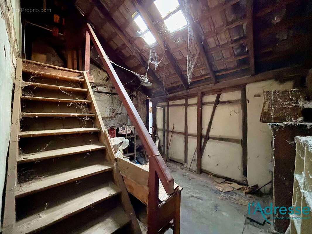 Maison à GUEBERSCHWIHR