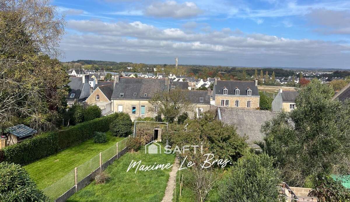 Photo 4 - Maison à ROSPORDEN