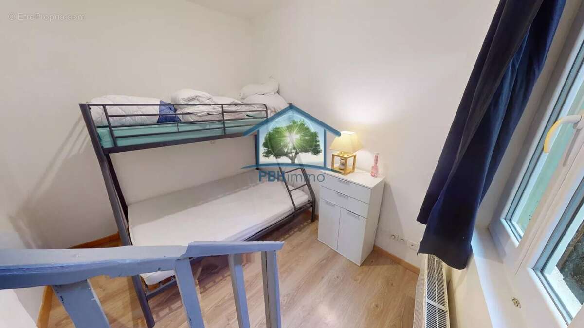 Appartement à LA BOURBOULE