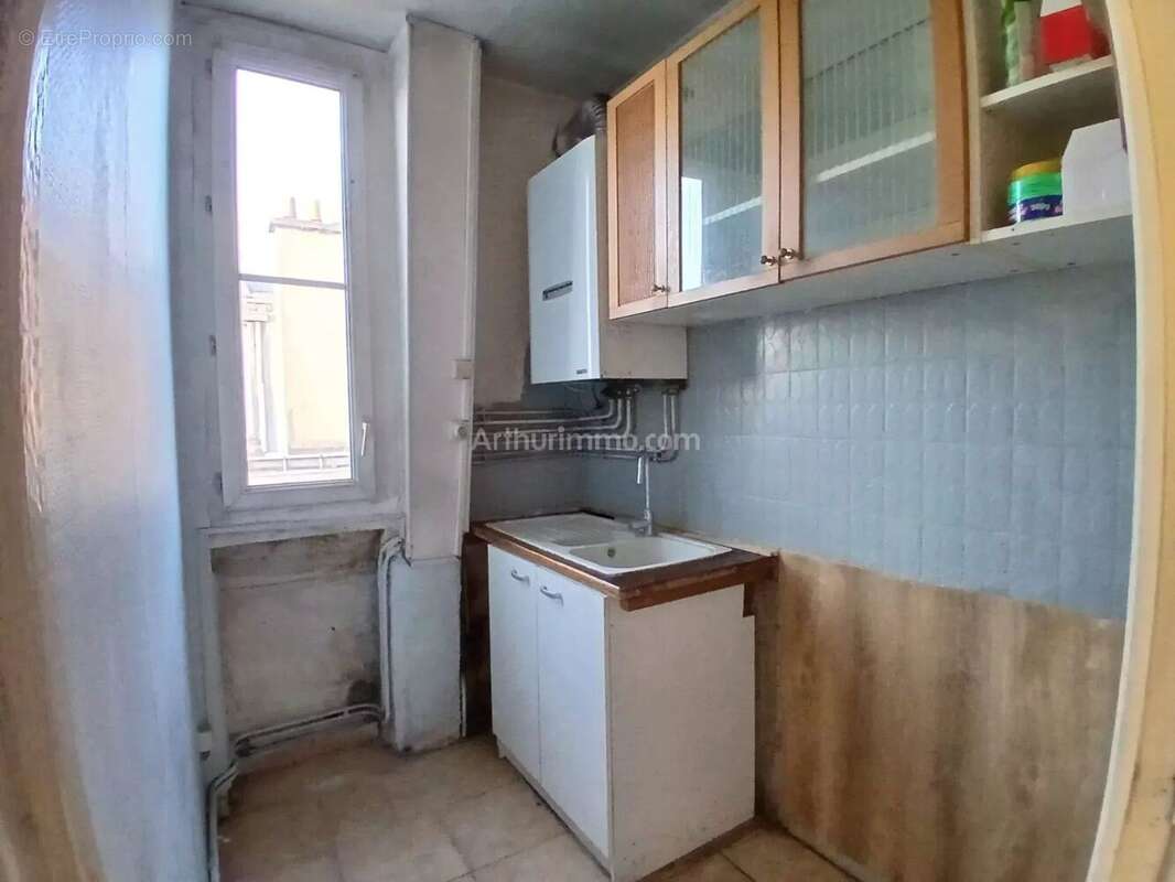 Appartement à VILLENEUVE-SAINT-GEORGES