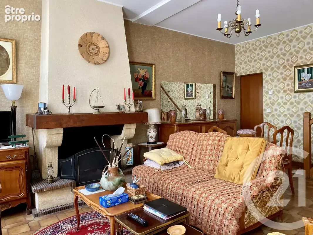 Maison 107 m² à Saint-Amand-En-Puisaye  - photo 4