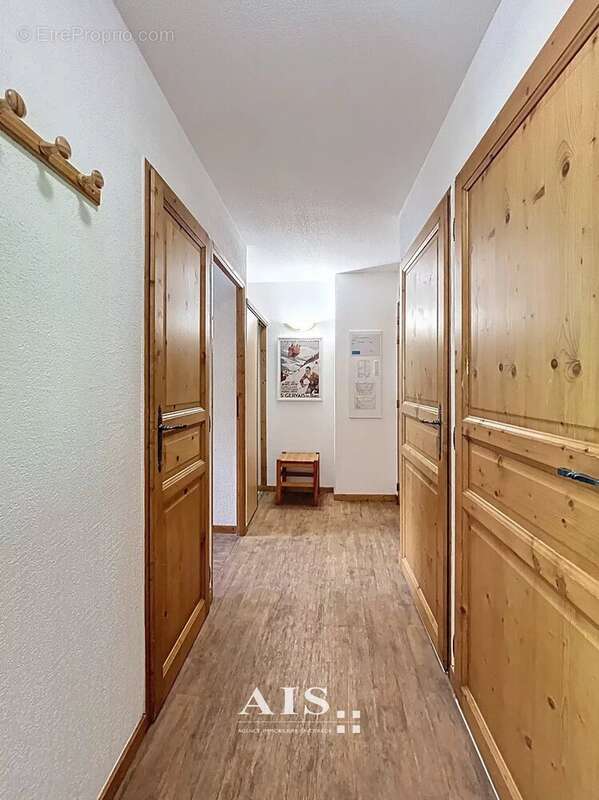 Appartement à SAINT-GERVAIS-LES-BAINS