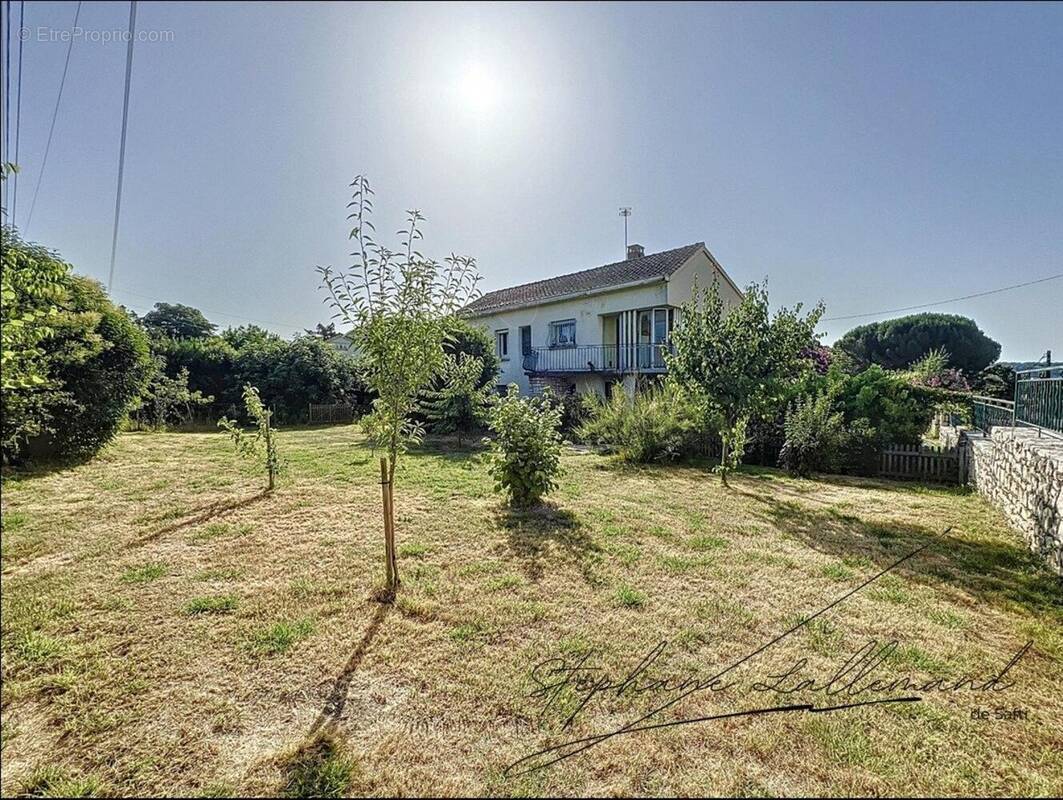 Photo 1 - Maison à SAINT-PRIVAT-DES-VIEUX