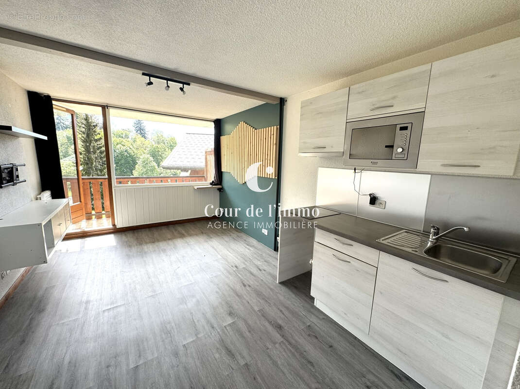 Appartement à VIUZ-EN-SALLAZ