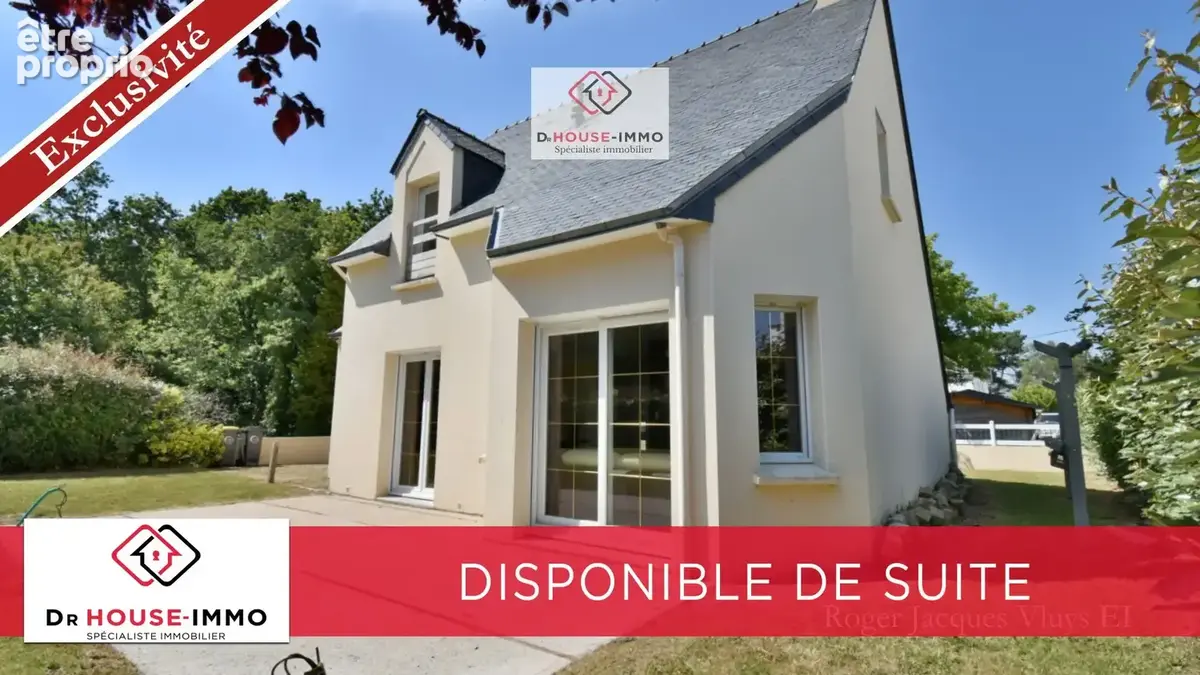 Maison 5 pièces 99 m² à vendre à Erdeven (56410) - photo 3