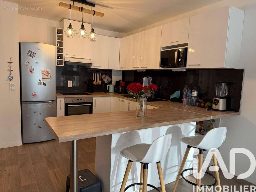Photo 5 - Appartement à SARCELLES