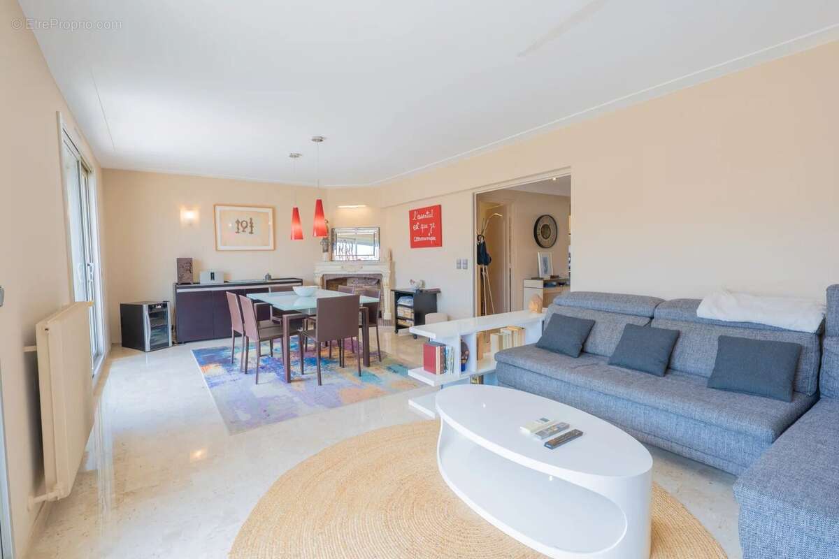 superbe 2 pièces 84m2 + terrasse 28m2 - photo 4