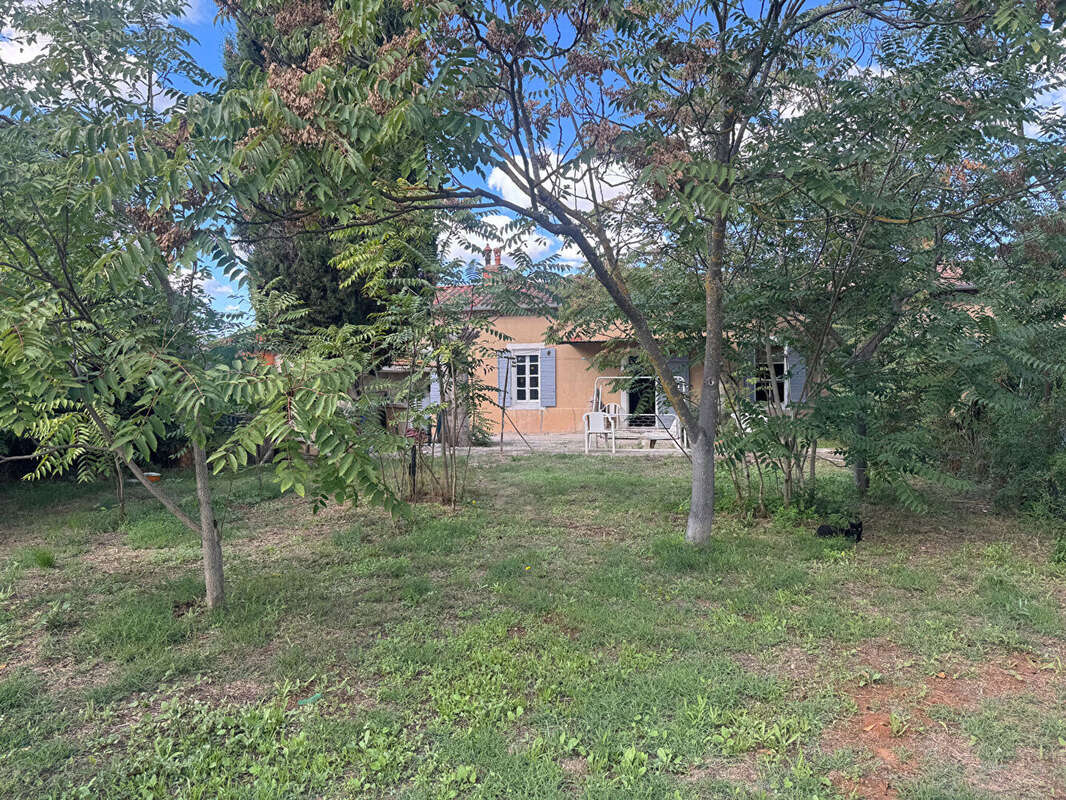 Maison à AIX-EN-PROVENCE