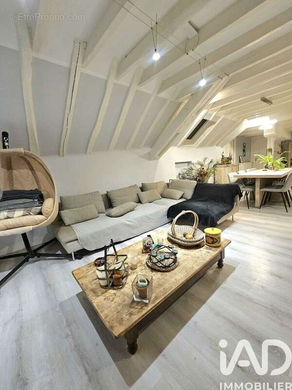 Photo 3 - Maison à ARTANNES-SUR-INDRE