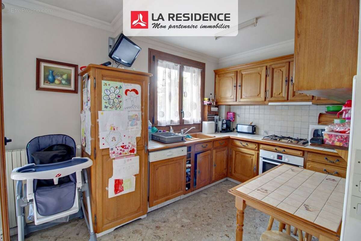 Maison à LES MUREAUX