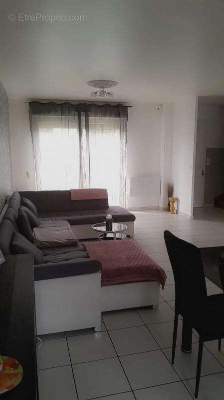 Maison à VERNOUILLET