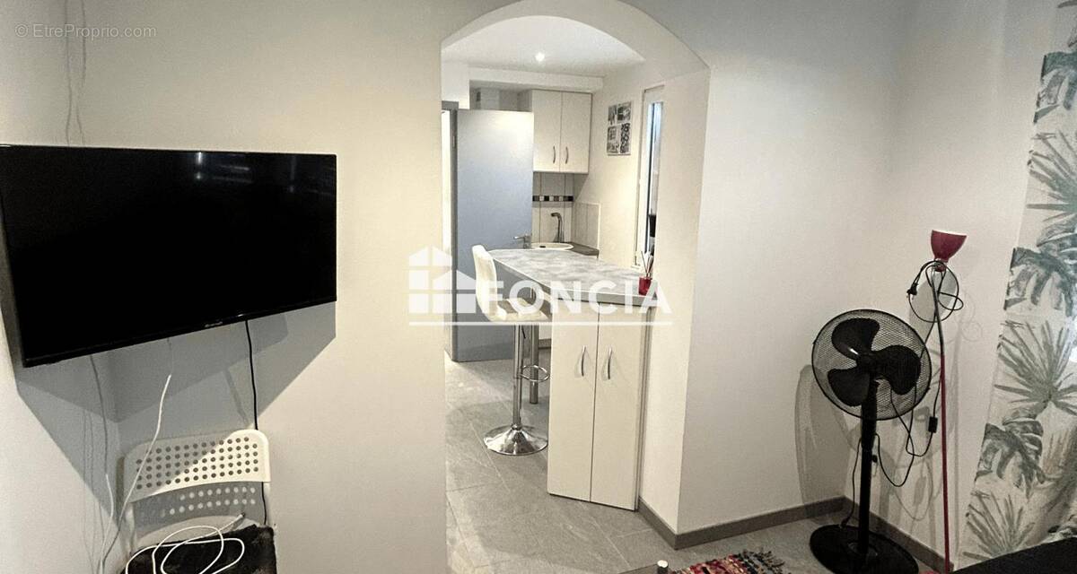 Appartement à GRIMAUD