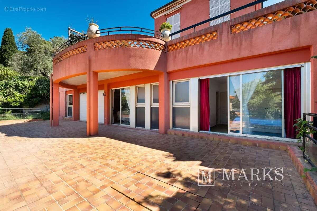 Appartement à SAINT-JEAN-CAP-FERRAT