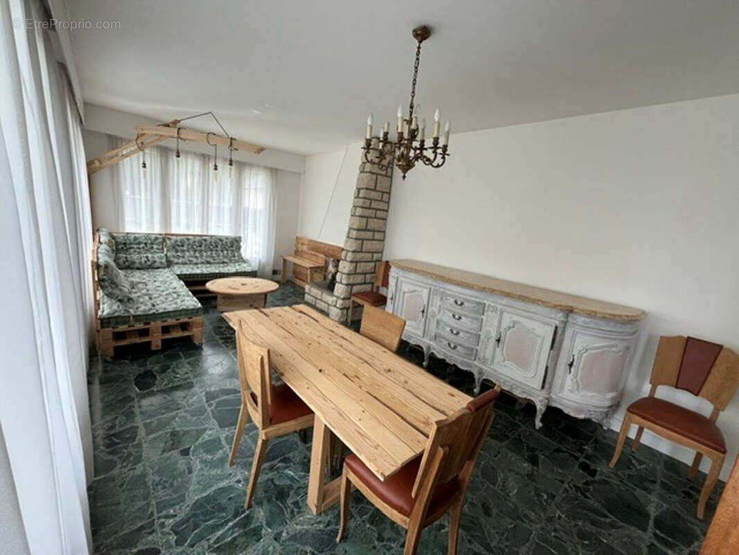 Maison à FONTAINE-LA-MALLET