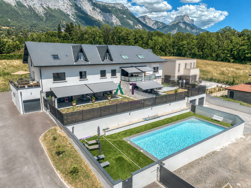 Appartement à MONTBONNOT-SAINT-MARTIN