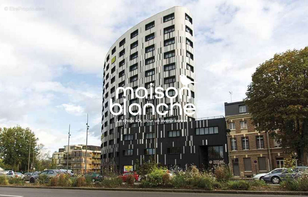 Appartement à AMIENS