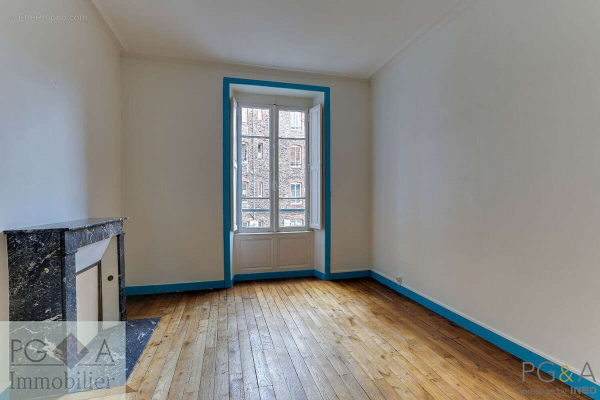 Appartement à RENNES