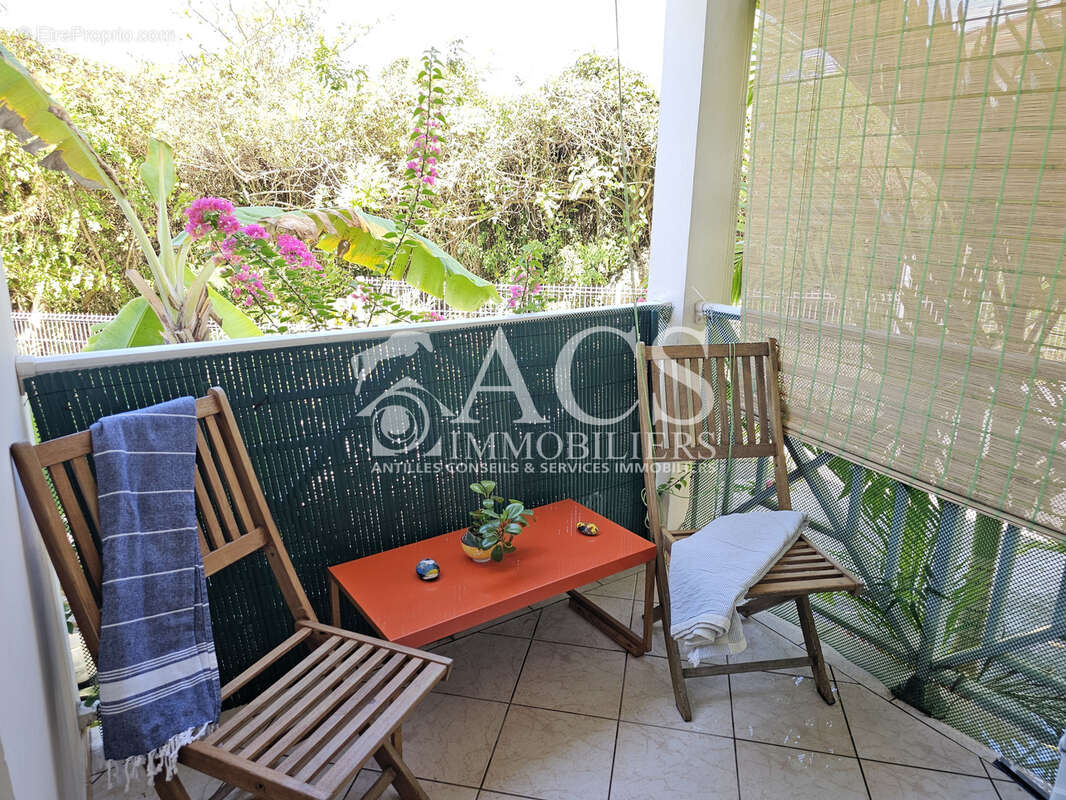 Appartement à LE DIAMANT