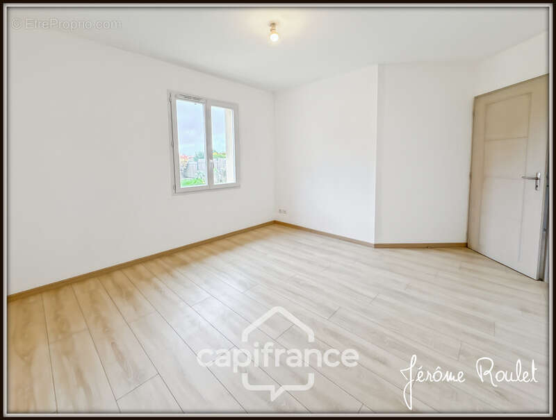 Maison à VOUNEUIL-SOUS-BIARD