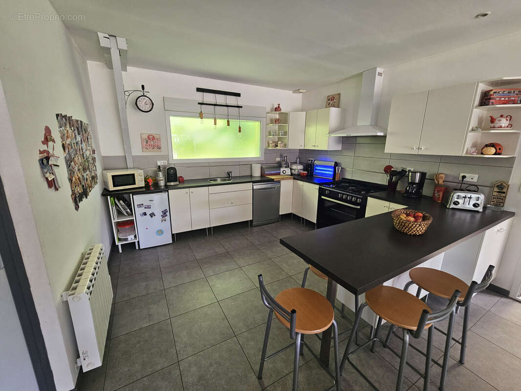 Maison à CLEGUEREC