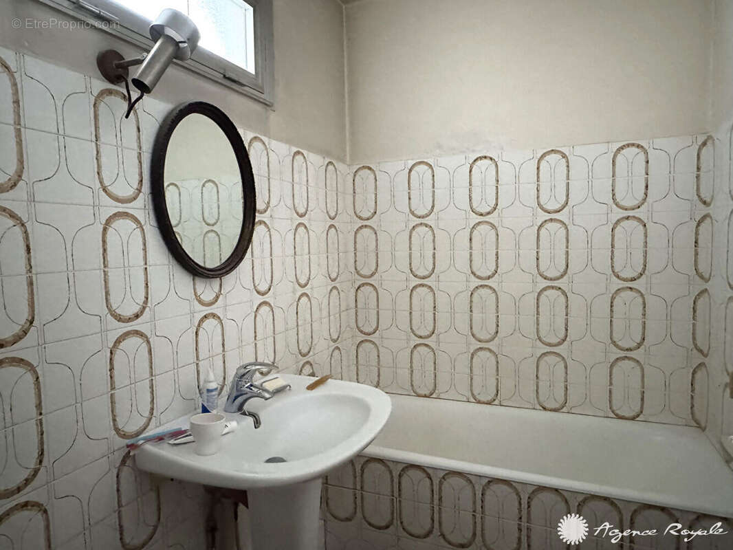 Appartement à SAINT-GERMAIN-EN-LAYE