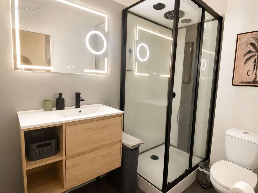 Appartement à SAINT-DENIS