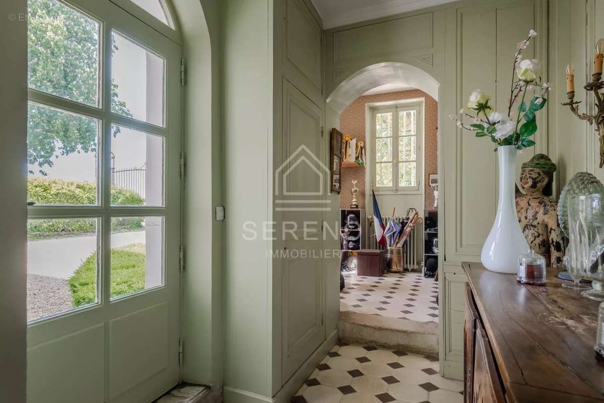 Maison à LIZY-SUR-OURCQ