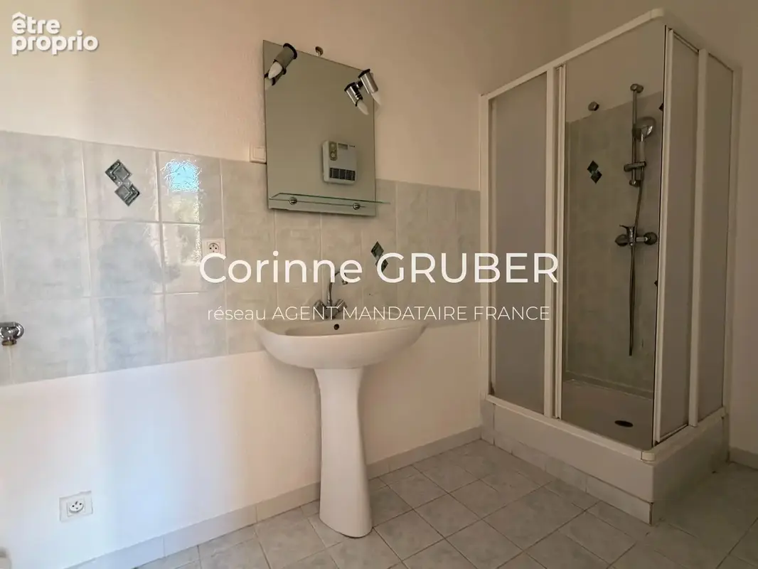Entrages, appartement de 76,56 m² avec jardin privatif de 422 m² - photo 12