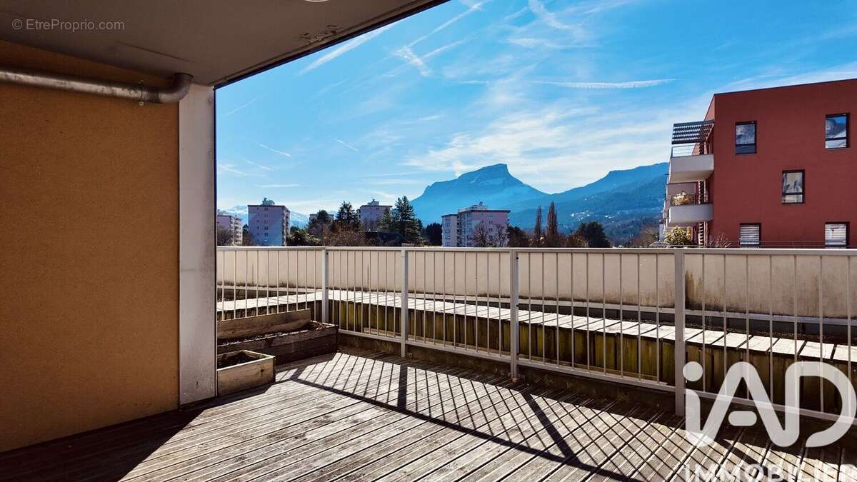 Photo 4 - Appartement à LA RAVOIRE