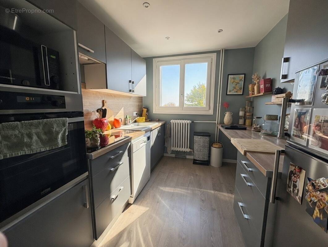 Appartement à SAUMUR