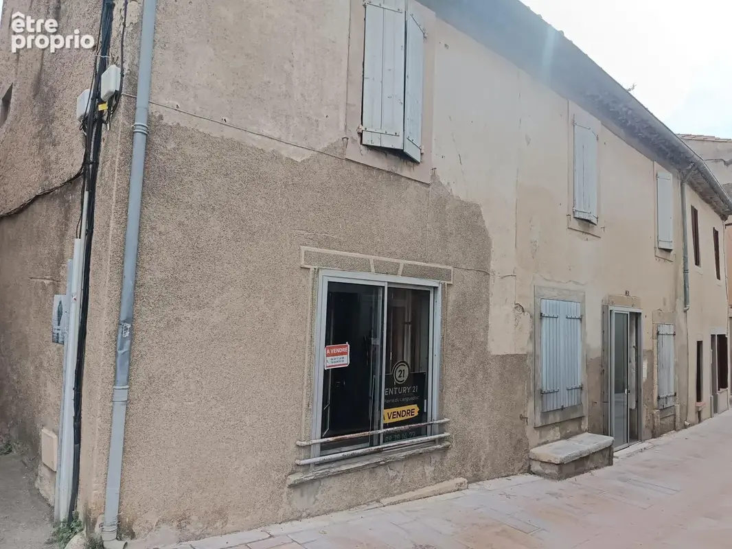 maison de village sur Lagrasse - photo 7