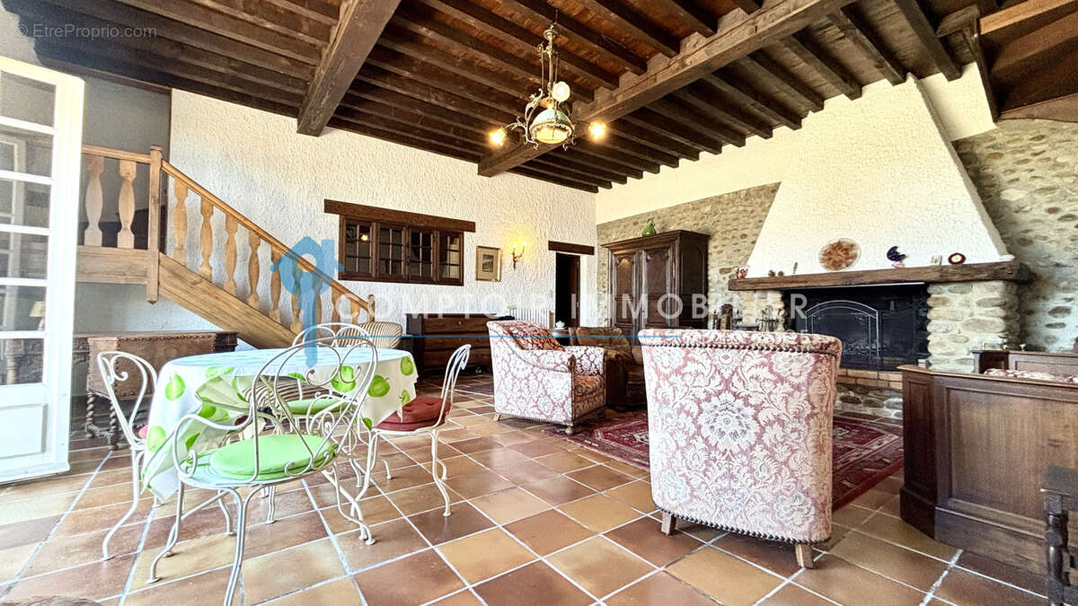 Maison à PALADRU