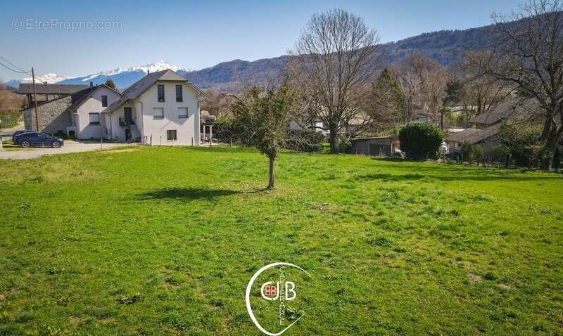 Planaise – Terrain constructible de 473 m² viabilisé - photo 15