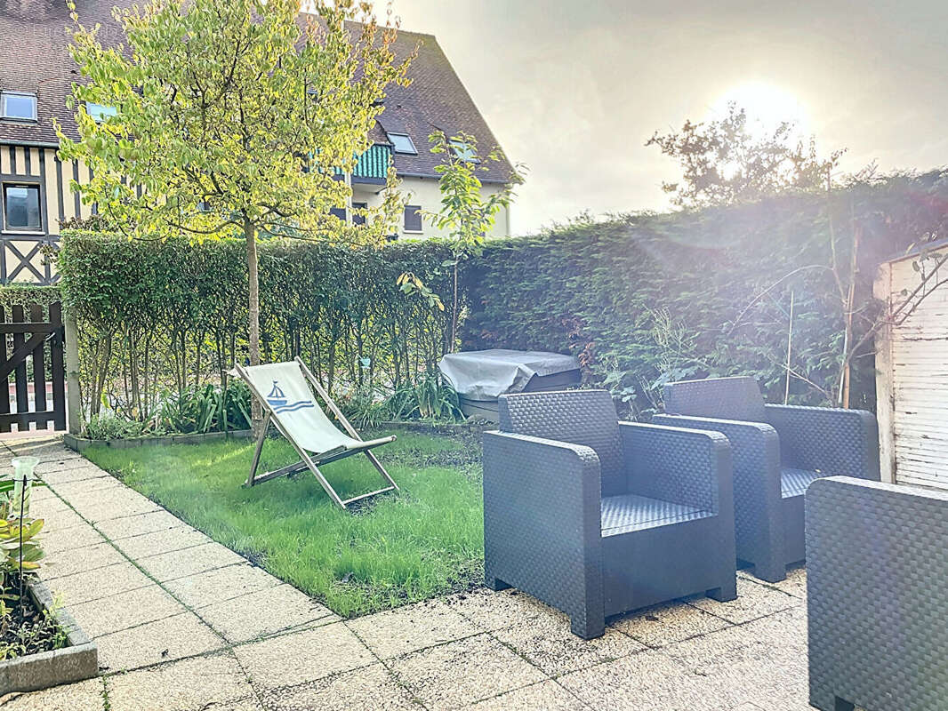 Appartement à CABOURG