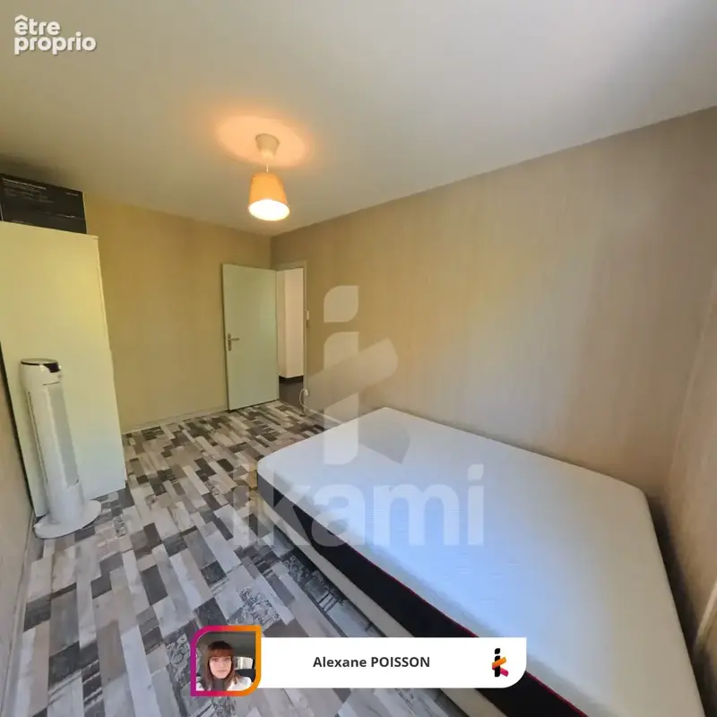 Appartement de 44,34 m2 à Saint-Martin d'Hères, proche Grenoble - photo 8