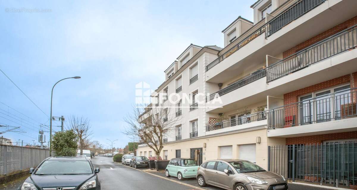 Appartement à SAINT-LEU-LA-FORET