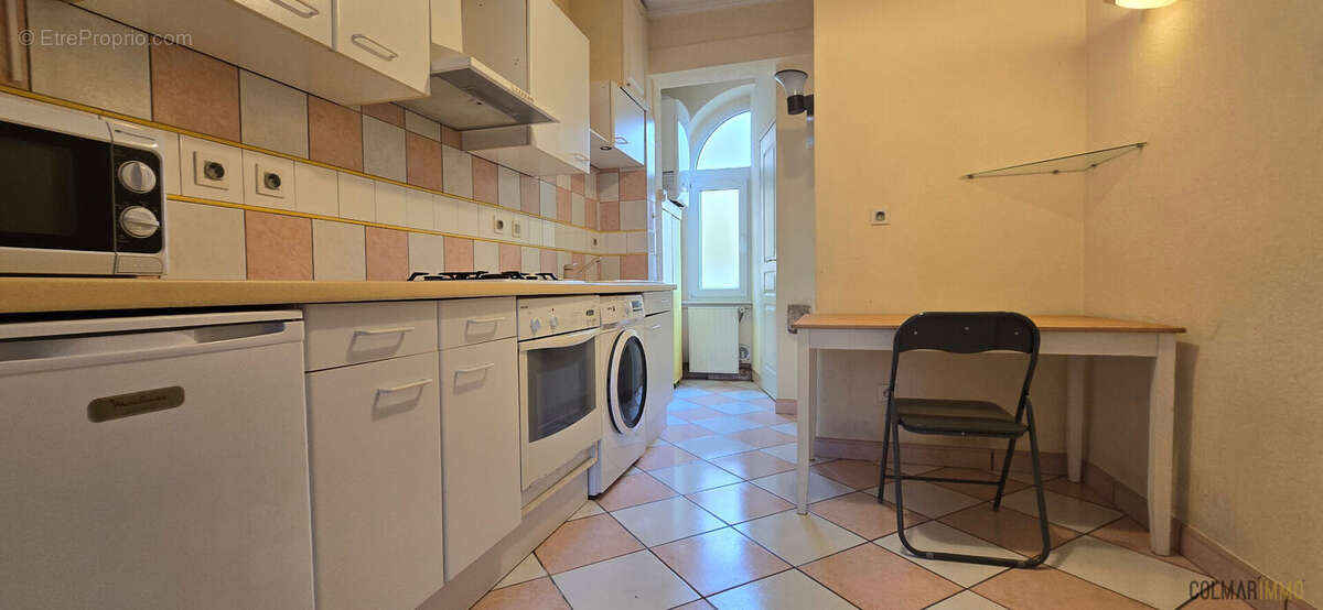 Appartement à COLMAR