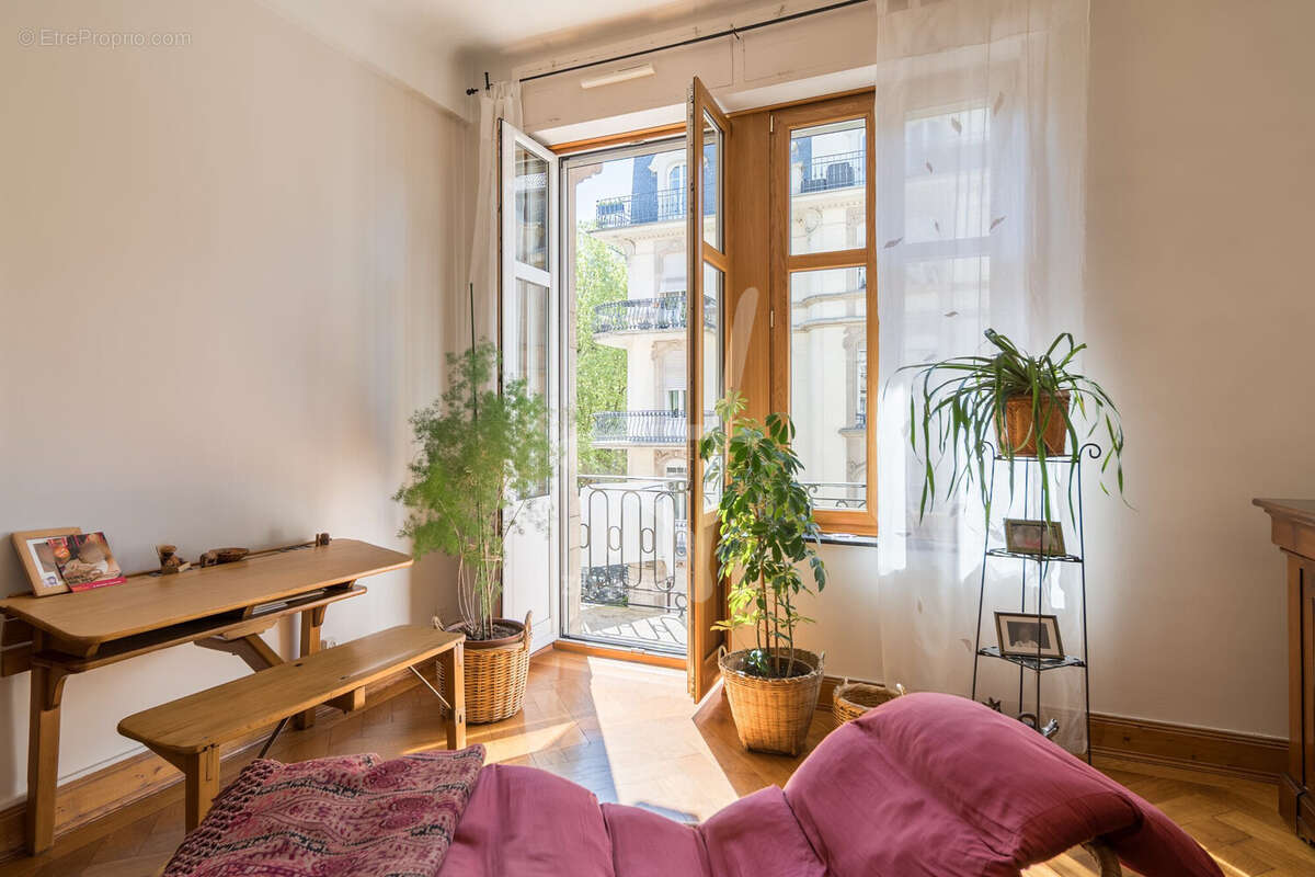 Appartement à METZ