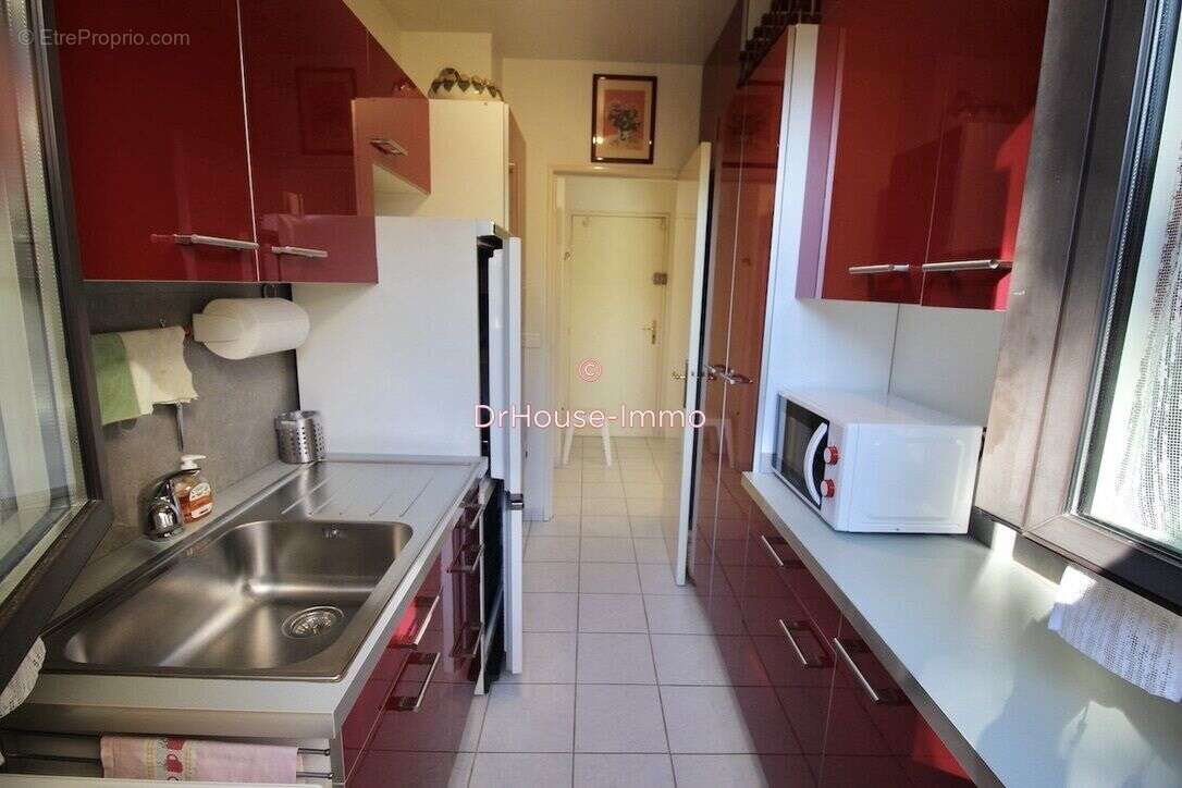 Appartement à CAVALAIRE-SUR-MER