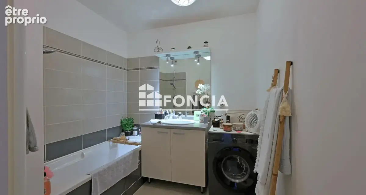 Castelnau-le-Lez – Bel appartement T2 de 45 m² avec garage, actuellement loué - photo 6