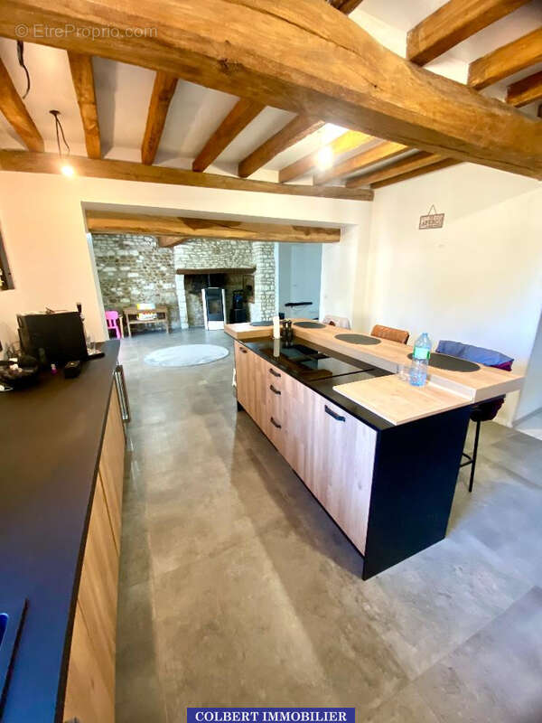 Maison à HERY