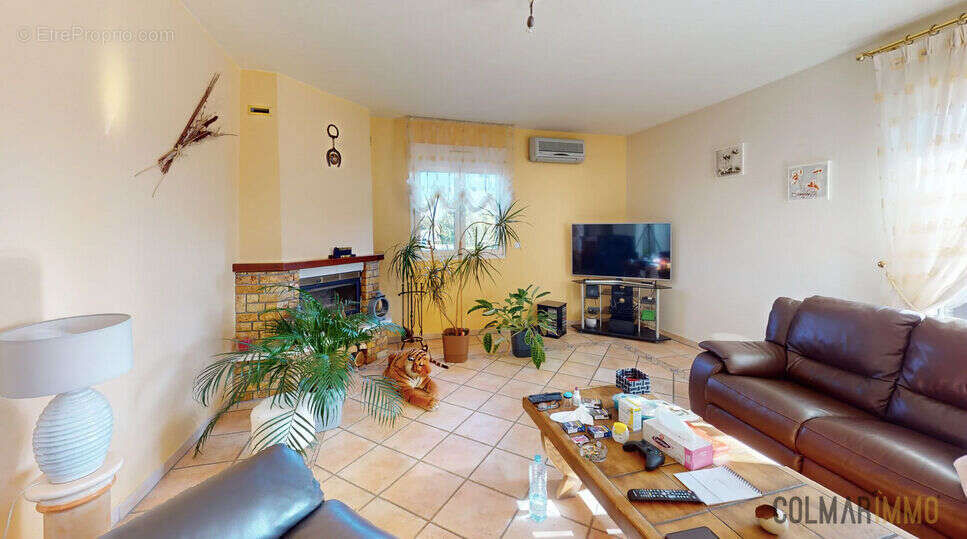 Commerce à HORBOURG-WIHR