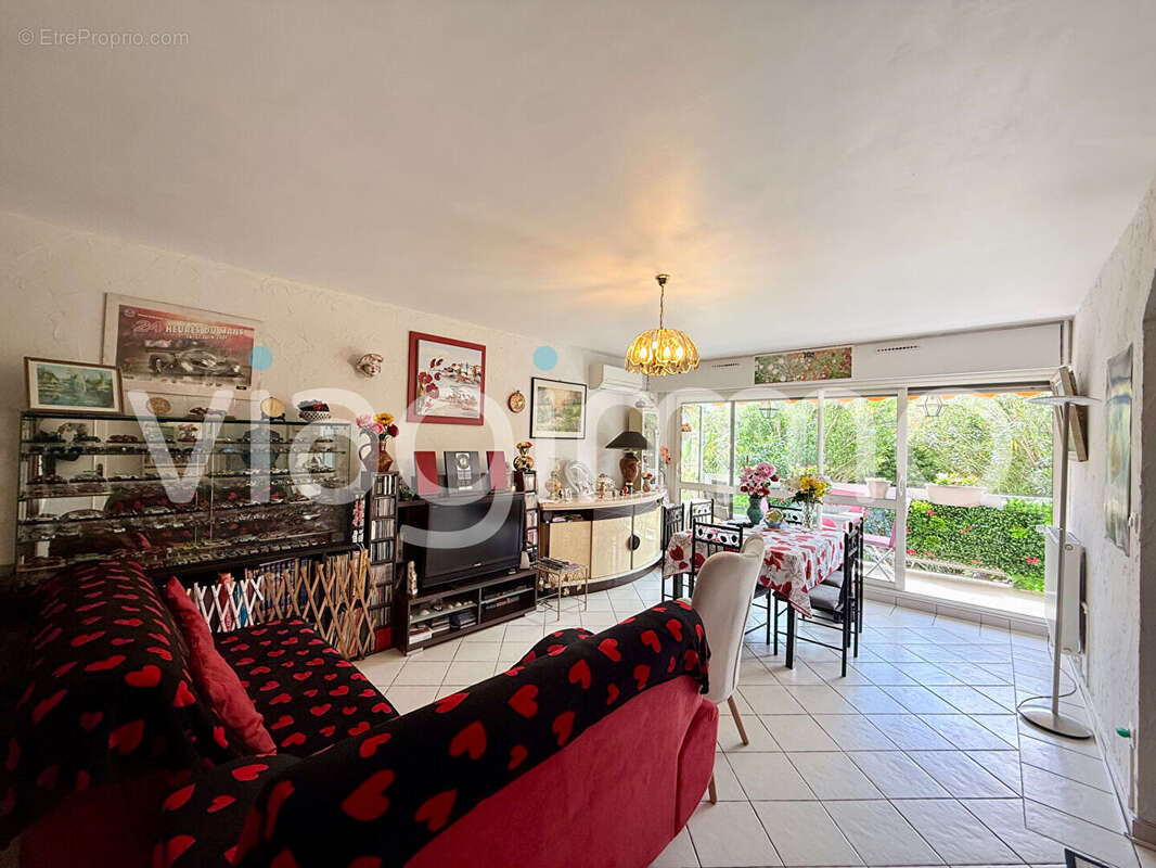 Appartement à SAINTE-MAXIME