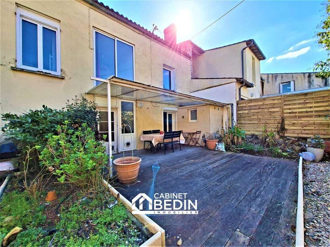 Maison à BORDEAUX