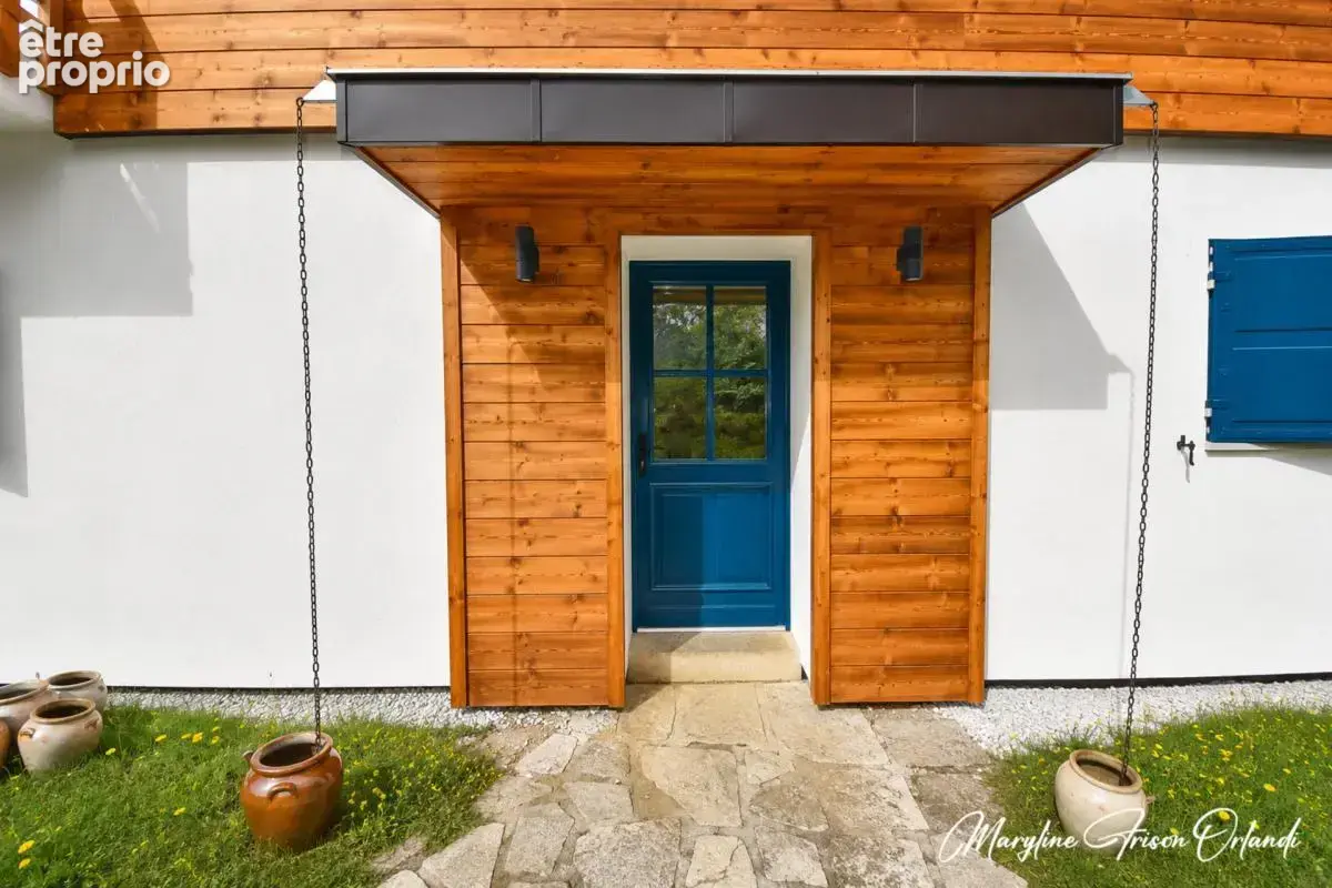 Barberaz – propriété de charme rénovée avec appartement indépendant - photo 4