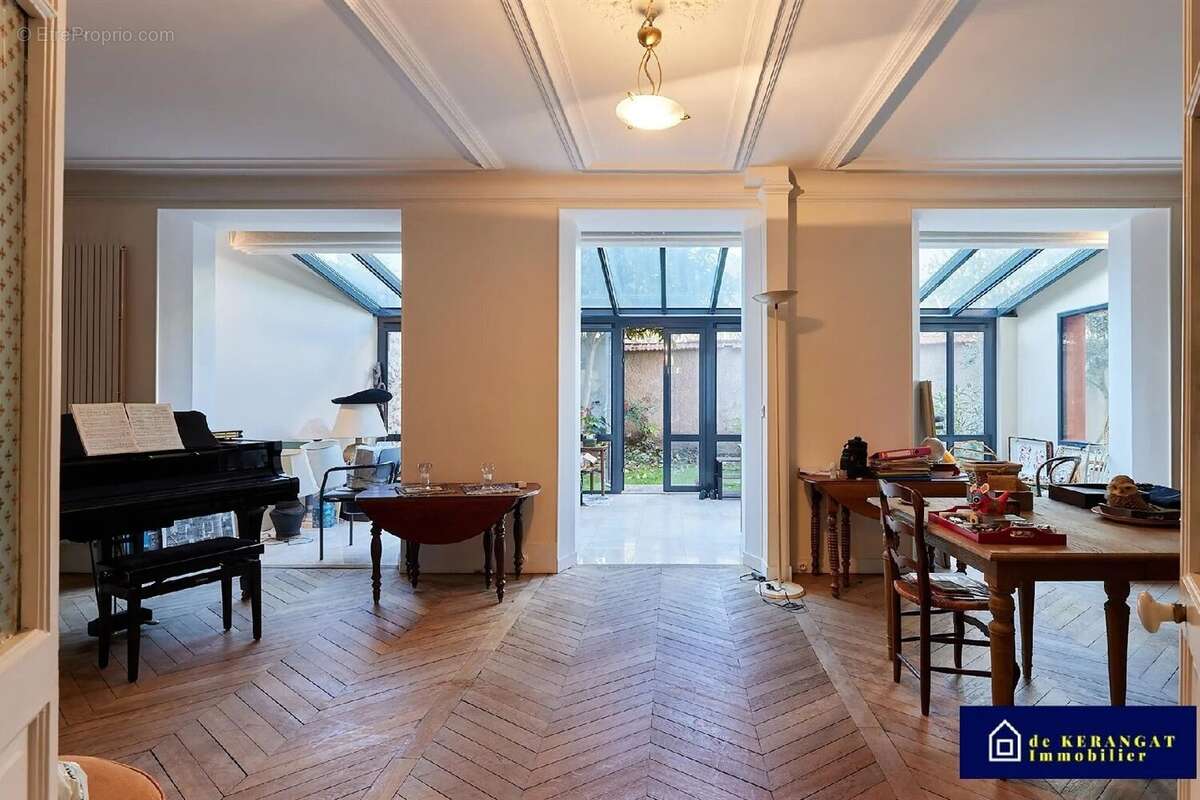 Appartement à SCEAUX